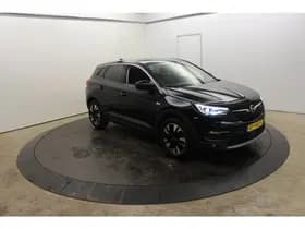 Opel Grandland X 1.2 Turbo Innovation Pano El AKlep Vol Leder mem Seats thumbnail 11