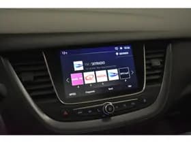 Opel Grandland X 1.2 Turbo Innovation Pano El AKlep Vol Leder mem Seats thumbnail 17