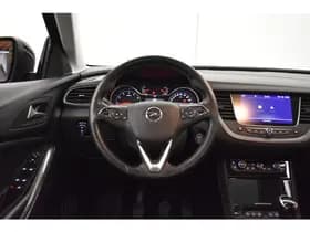 Opel Grandland X 1.2 Turbo Innovation Pano El AKlep Vol Leder mem Seats thumbnail 22