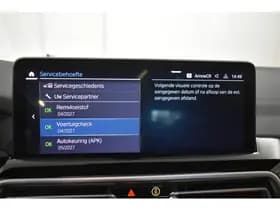 BMW IX3 Executive 80 kWh M-Pakket EL Trekh+aKlep SOH 100% Panodak Camera thumbnail 18