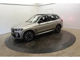 BMW IX3 Executive 80 kWh M-Pakket EL Trekh+aKlep SOH 100% Panodak Camera thumbnail 21