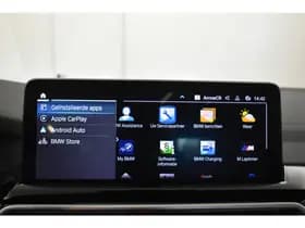 BMW IX3 Executive 80 kWh M-Pakket EL Trekh+aKlep SOH 100% Panodak Camera thumbnail 47