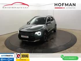 Kia Niro EV Dynamic Plus 64.8 kWh 3-Fase Laden Camera Half Leder Winterpack