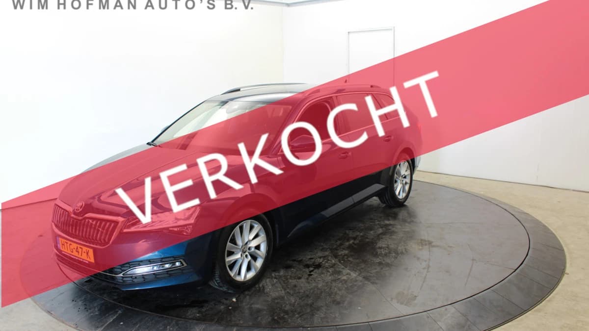 Skoda Superb 1.4 TSI iV PHEV Style — foto 1