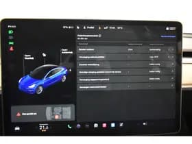 Tesla Model 3 Long Range AWD 75 kWh 351Pk SOH 89% 360°Camera 19" Pano Leder thumbnail 23