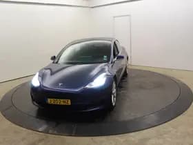 Tesla Model 3 Long Range AWD 75 kWh 351Pk SOH 89% 360°Camera 19" Pano Leder thumbnail 38