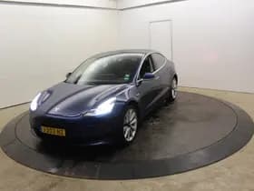 Tesla Model 3 Long Range AWD 75 kWh 351Pk SOH 89% 360°Camera 19" Pano Leder thumbnail 39