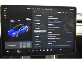 Tesla Model 3 Long Range AWD 75 kWh 351Pk SOH 89% 360°Camera 19" Pano Leder thumbnail 5