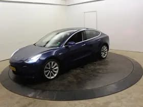Tesla Model 3 Long Range AWD 75 kWh 351Pk SOH 89% 360°Camera 19" Pano Leder thumbnail 41
