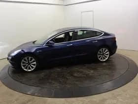 Tesla Model 3 Long Range AWD 75 kWh 351Pk SOH 89% 360°Camera 19" Pano Leder thumbnail 44