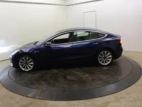 Tesla Model 3 Long Range AWD 75 kWh 351Pk SOH 89% 360°Camera 19" Pano Leder thumbnail 45