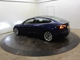 Tesla Model 3 Long Range AWD 75 kWh 351Pk SOH 89% 360°Camera 19" Pano Leder thumbnail 49
