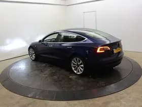 Tesla Model 3 Long Range AWD 75 kWh 351Pk SOH 89% 360°Camera 19" Pano Leder thumbnail 50