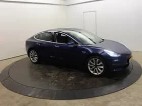 Tesla Model 3 Long Range AWD 75 kWh 351Pk SOH 89% 360°Camera 19" Pano Leder thumbnail 67