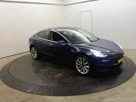 Tesla Model 3 Long Range AWD 75 kWh 351Pk SOH 89% 360°Camera 19" Pano Leder thumbnail 68
