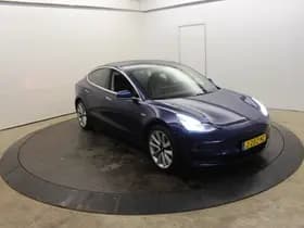 Tesla Model 3 Long Range AWD 75 kWh 351Pk SOH 89% 360°Camera 19" Pano Leder thumbnail 69