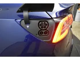 Tesla Model 3 Long Range AWD 75 kWh 351Pk SOH 89% 360°Camera 19" Pano Leder thumbnail 8