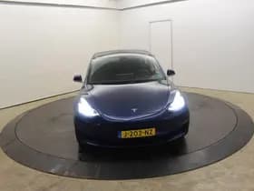 Tesla Model 3 Long Range AWD 75 kWh 351Pk SOH 89% 360°Camera 19" Pano Leder thumbnail 72