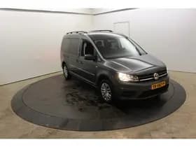Volkswagen Caddy Maxi 1.4 TSI 5+1 Rolstoel auto Bodem Verlaging Navi PDC Climaat Contr thumbnail 12