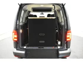 Volkswagen Caddy Maxi 1.4 TSI 5+1 Rolstoel auto Bodem Verlaging Navi PDC Climaat Contr thumbnail 20