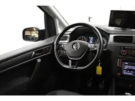 Volkswagen Caddy Maxi 1.4 TSI 5+1 Rolstoel auto Bodem Verlaging Navi PDC Climaat Contr thumbnail 5