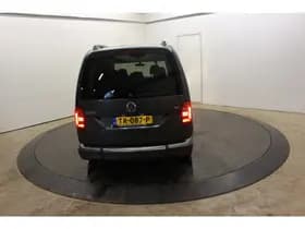 Volkswagen Caddy Maxi 1.4 TSI 5+1 Rolstoel auto Bodem Verlaging Navi PDC Climaat Contr thumbnail 10