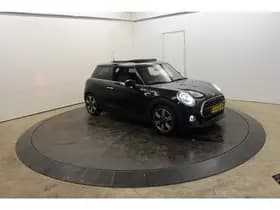 MINI Cooper Mini 1.5 60 Years Edition Panodak Vol Leder Harman Cardon Zwarte hemel Navi thumbnail 21