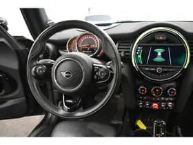 MINI Cooper Mini 1.5 60 Years Edition Panodak Vol Leder Harman Cardon Zwarte hemel Navi thumbnail 36