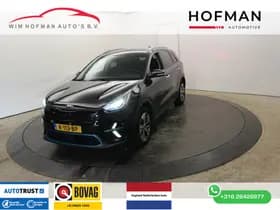 Kia E-Niro ExecutiveLine 64 kWh Trekhaak Wamtepomp SOH 100% Vol Leder mem Seats