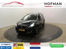 Peugeot 2008 1.2 PureTech 110PK Automaat Navi Cruise PDC V+A