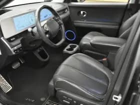 Hyundai IONIQ 5 Lounge 73kWh SOH 94% Vol Leder Camera EL aKlep thumbnail 2