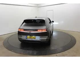 Hyundai IONIQ 5 Lounge 73kWh SOH 94% Vol Leder Camera EL aKlep thumbnail 37