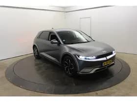 Hyundai IONIQ 5 Lounge 73kWh SOH 94% Vol Leder Camera EL aKlep thumbnail 40