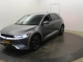 Hyundai IONIQ 5 Lounge 73kWh SOH 94% Vol Leder Camera EL aKlep thumbnail 47