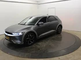 Hyundai IONIQ 5 Lounge 73kWh SOH 94% Vol Leder Camera EL aKlep thumbnail 48