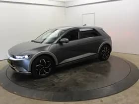 Hyundai IONIQ 5 Lounge 73kWh SOH 94% Vol Leder Camera EL aKlep thumbnail 49