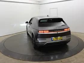 Hyundai IONIQ 5 Lounge 73kWh SOH 94% Vol Leder Camera EL aKlep thumbnail 60