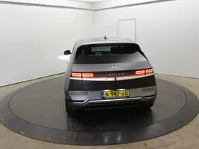 Hyundai IONIQ 5 Lounge 73kWh SOH 94% Vol Leder Camera EL aKlep thumbnail 61