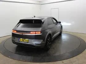 Hyundai IONIQ 5 Lounge 73kWh SOH 94% Vol Leder Camera EL aKlep thumbnail 64