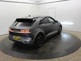 Hyundai IONIQ 5 Lounge 73kWh SOH 94% Vol Leder Camera EL aKlep thumbnail 65