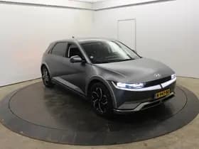 Hyundai IONIQ 5 Lounge 73kWh SOH 94% Vol Leder Camera EL aKlep thumbnail 76