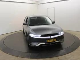 Hyundai IONIQ 5 Lounge 73kWh SOH 94% Vol Leder Camera EL aKlep thumbnail 78