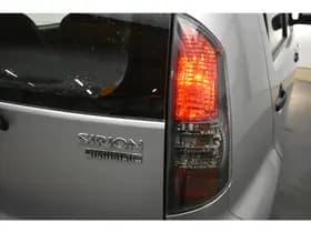 Daihatsu Sirion 2 1.0-12V 70PK Premium 5 Pers 5Drs Airco El Ramen APK 11-2026 thumbnail 16