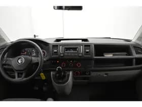Volkswagen Transporter Kombi 2.0 TDI L2H1 Airco 2+2+2+2+3 Opstelling thumbnail 25