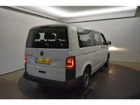 Volkswagen Transporter Kombi 2.0 TDI L2H1 Airco 2+2+2+2+3 Opstelling thumbnail 8