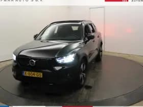 Volvo XC40 Recharge P8 AWD R-Design 408PK Warmtepomp SOH 95% Pano Vol Leder 360ºCamera Virtual