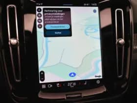 Volvo XC40 Recharge P8 AWD R-Design 408PK Warmtepomp SOH 95% Pano Vol Leder 360ºCamera Virtual thumbnail 12