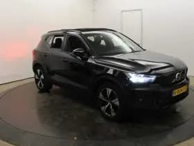 Volvo XC40 Recharge P8 AWD R-Design 408PK Warmtepomp SOH 95% Pano Vol Leder 360ºCamera Virtual thumbnail 18