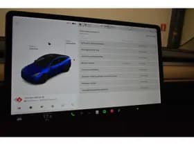 Tesla Model Y Long Range AWD 75 kWh 351Pk LPF Accu Trekhaak EL aKlep Pano Leder Camera thumbnail 35