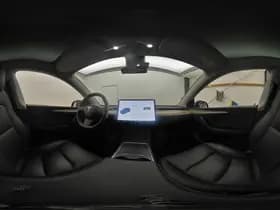 Tesla Model Y Long Range AWD 75 kWh 351Pk LPF Accu Trekhaak EL aKlep Pano Leder Camera thumbnail 44